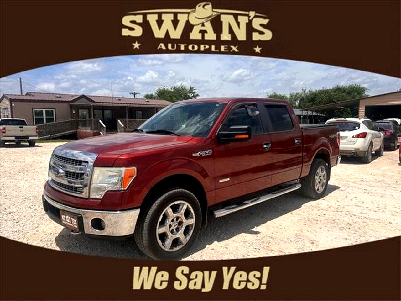 Ford F-150  2014 Ford F-150  2014