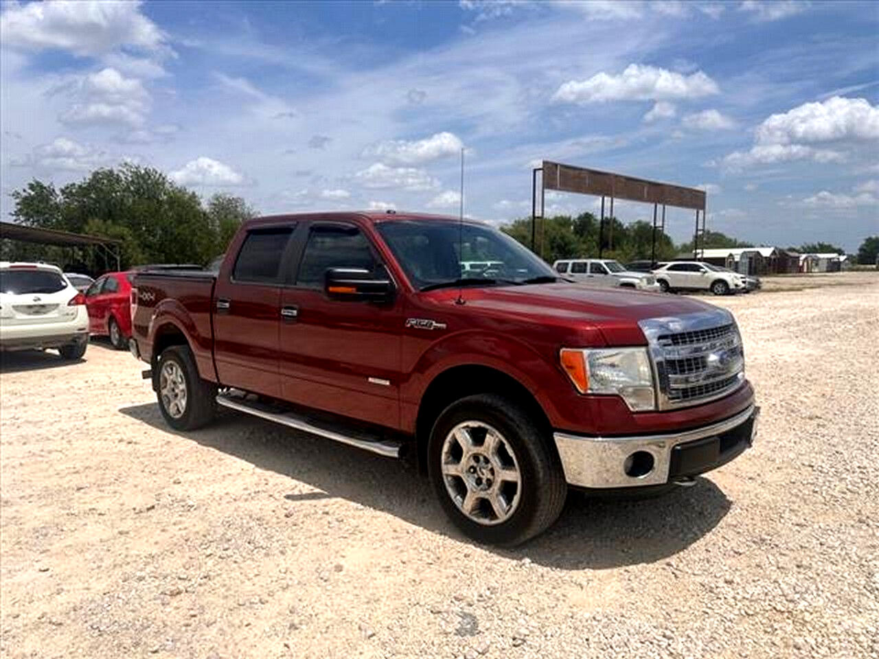 Ford F-150  2014 Ford F-150  2014