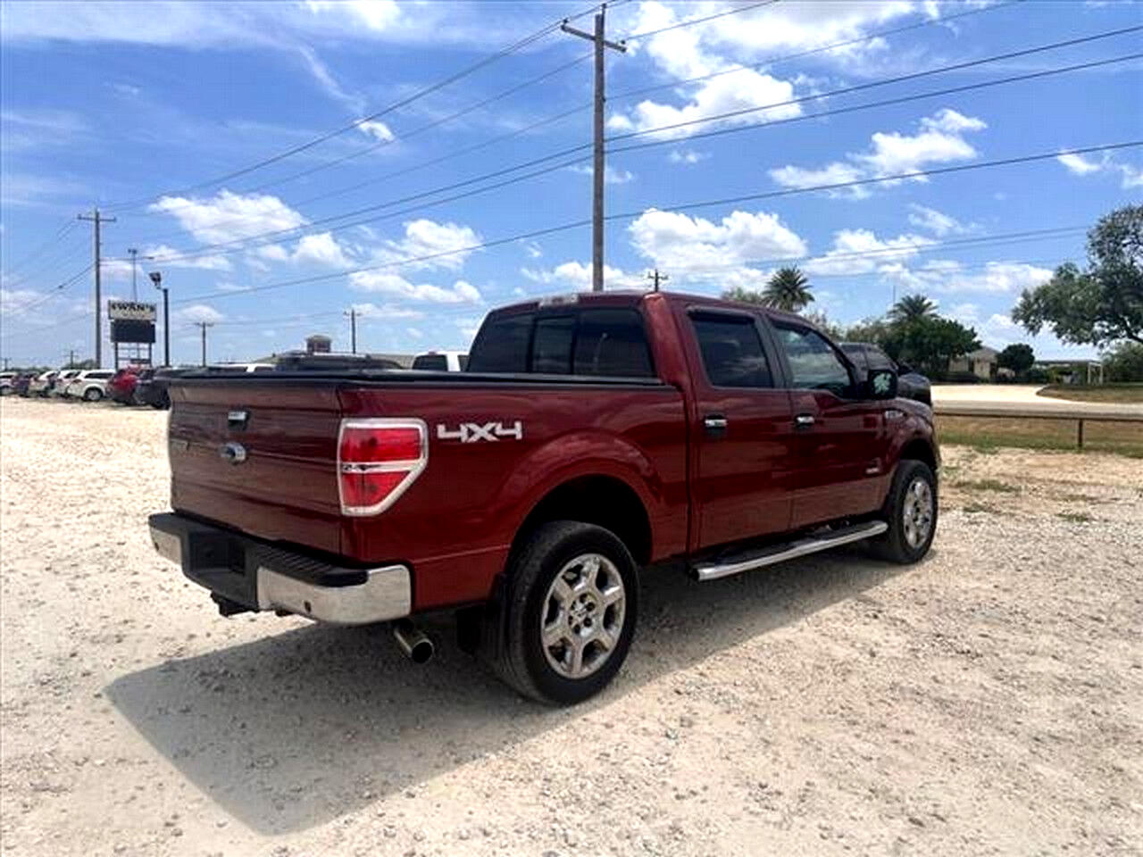 Ford F-150  2014 Ford F-150  2014