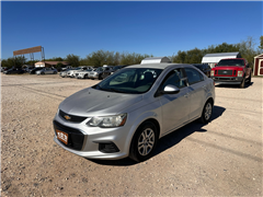 2017 Chevrolet Sonic 