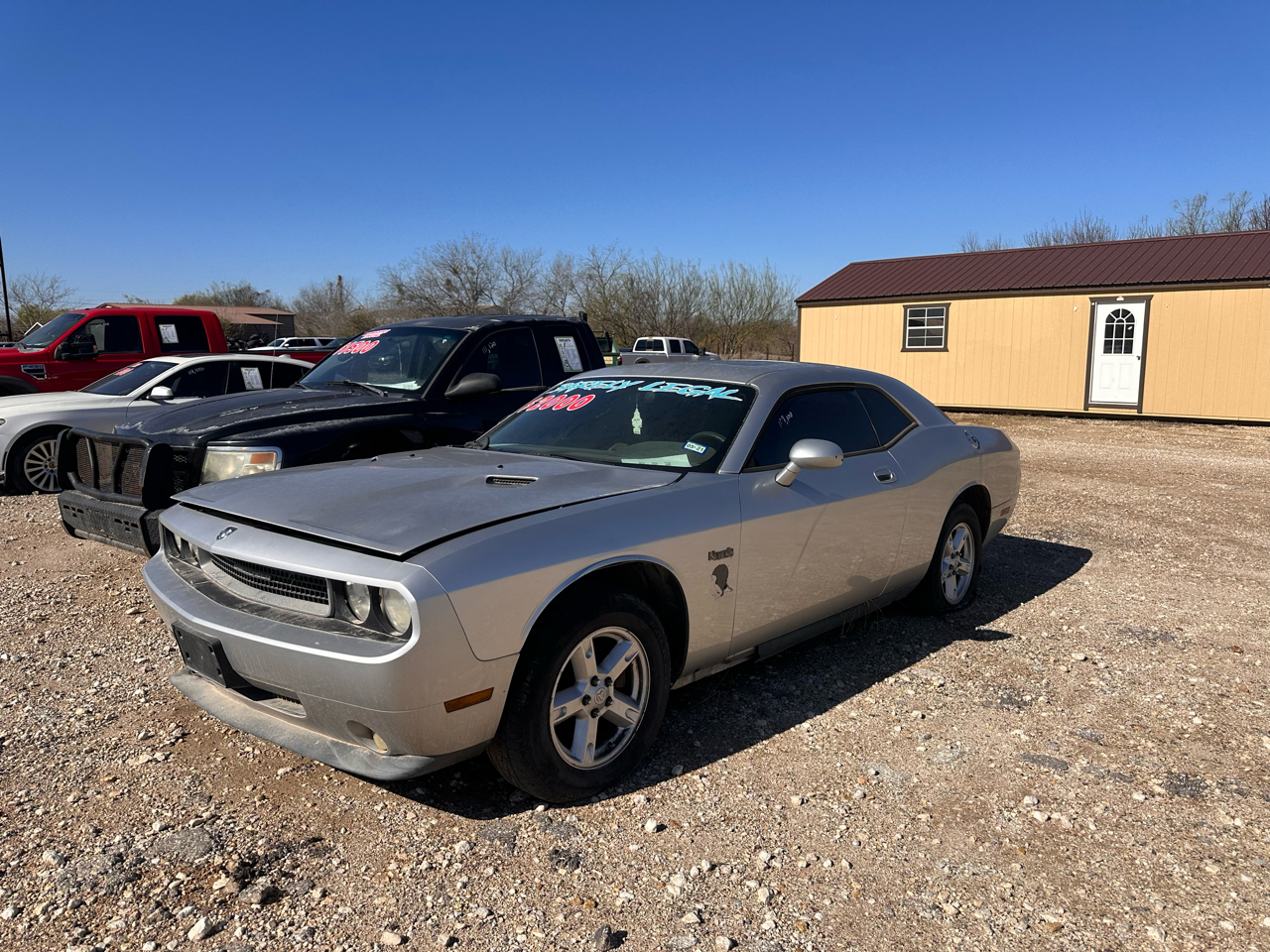 2009 Dodge Challenger SE