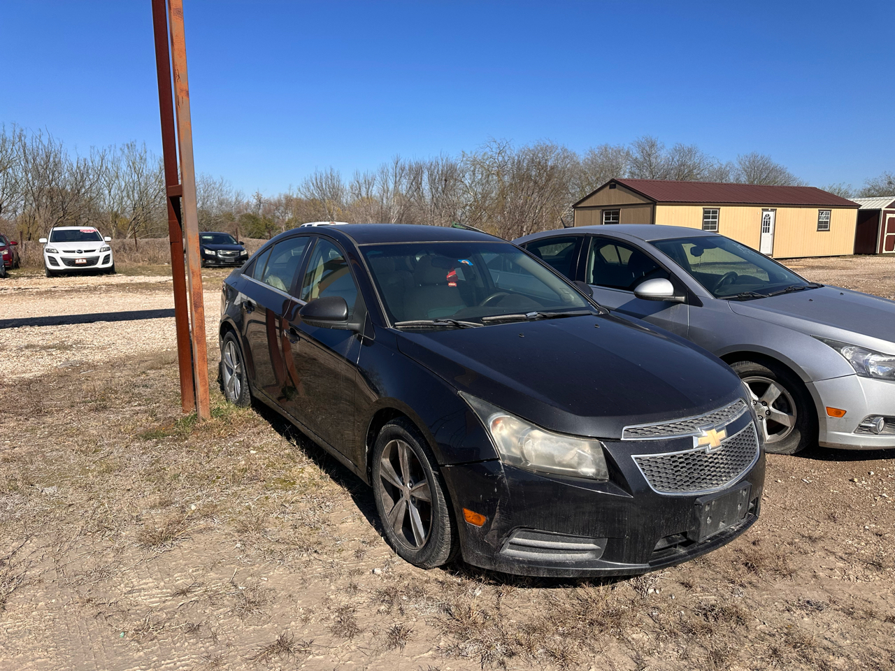 2012 Chevrolet Cruze LT