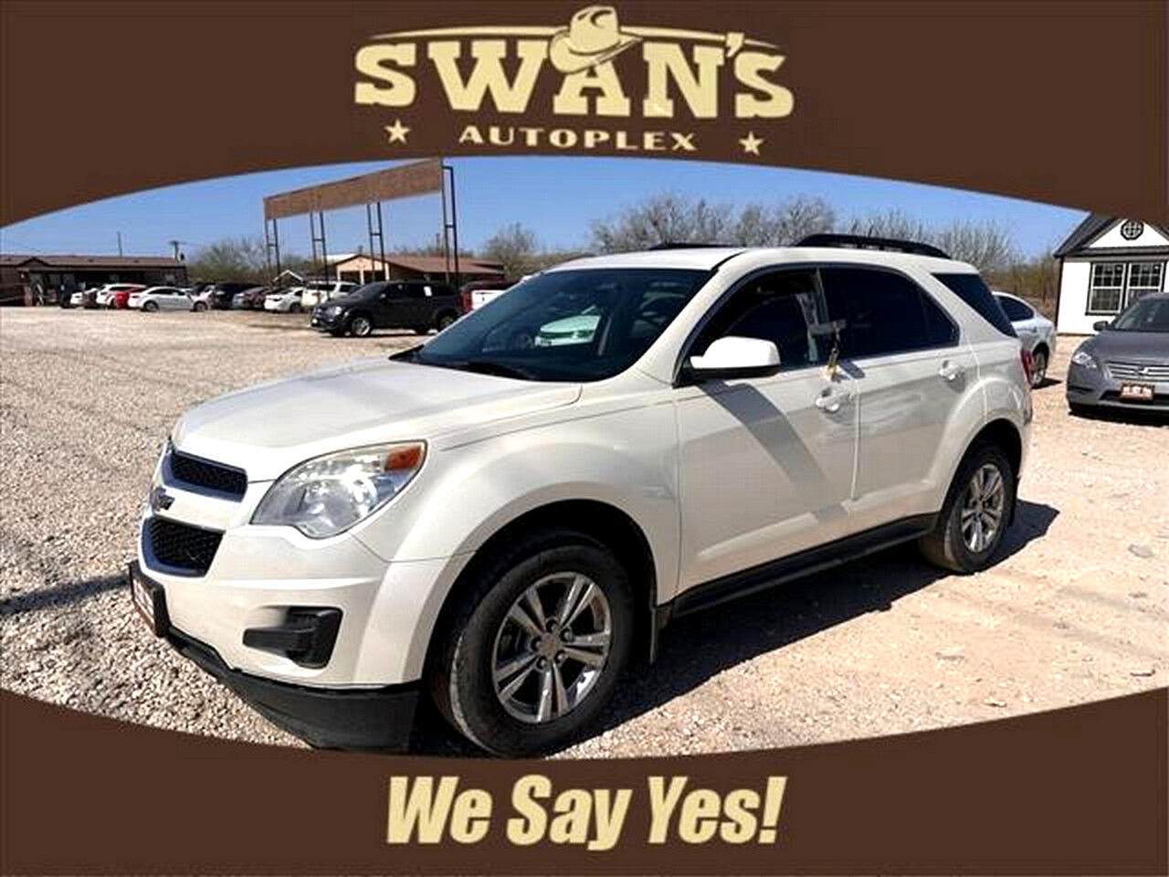 Chevrolet Equinox  2015 Chevrolet Equinox  2015