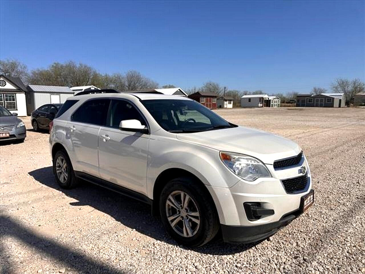 Chevrolet Equinox  2015 Chevrolet Equinox  2015