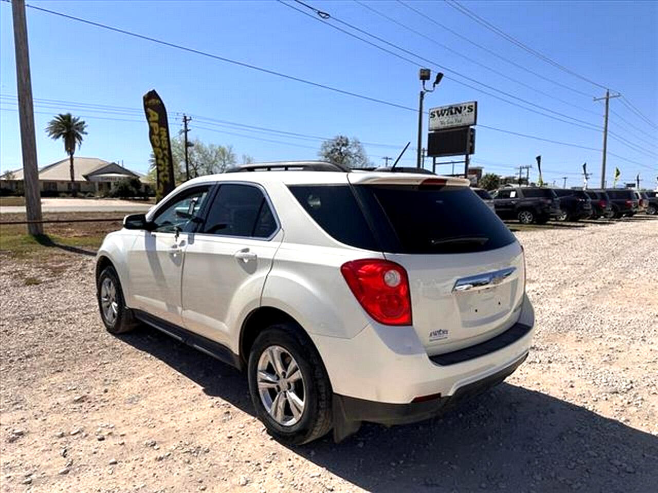 Chevrolet Equinox  2015 Chevrolet Equinox  2015