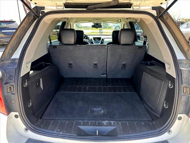 Chevrolet Equinox  2015 Chevrolet Equinox  2015