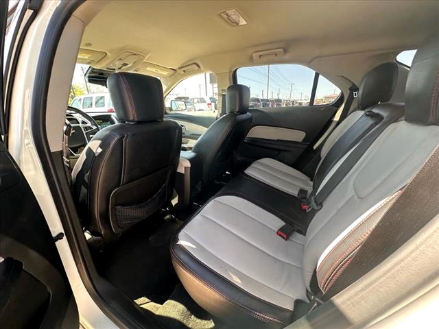 Chevrolet Equinox  2015 Chevrolet Equinox  2015