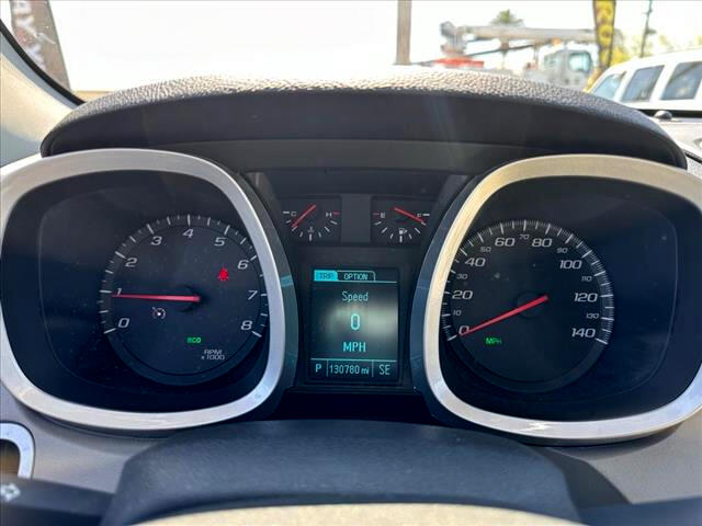 Chevrolet Equinox  2015 Chevrolet Equinox  2015