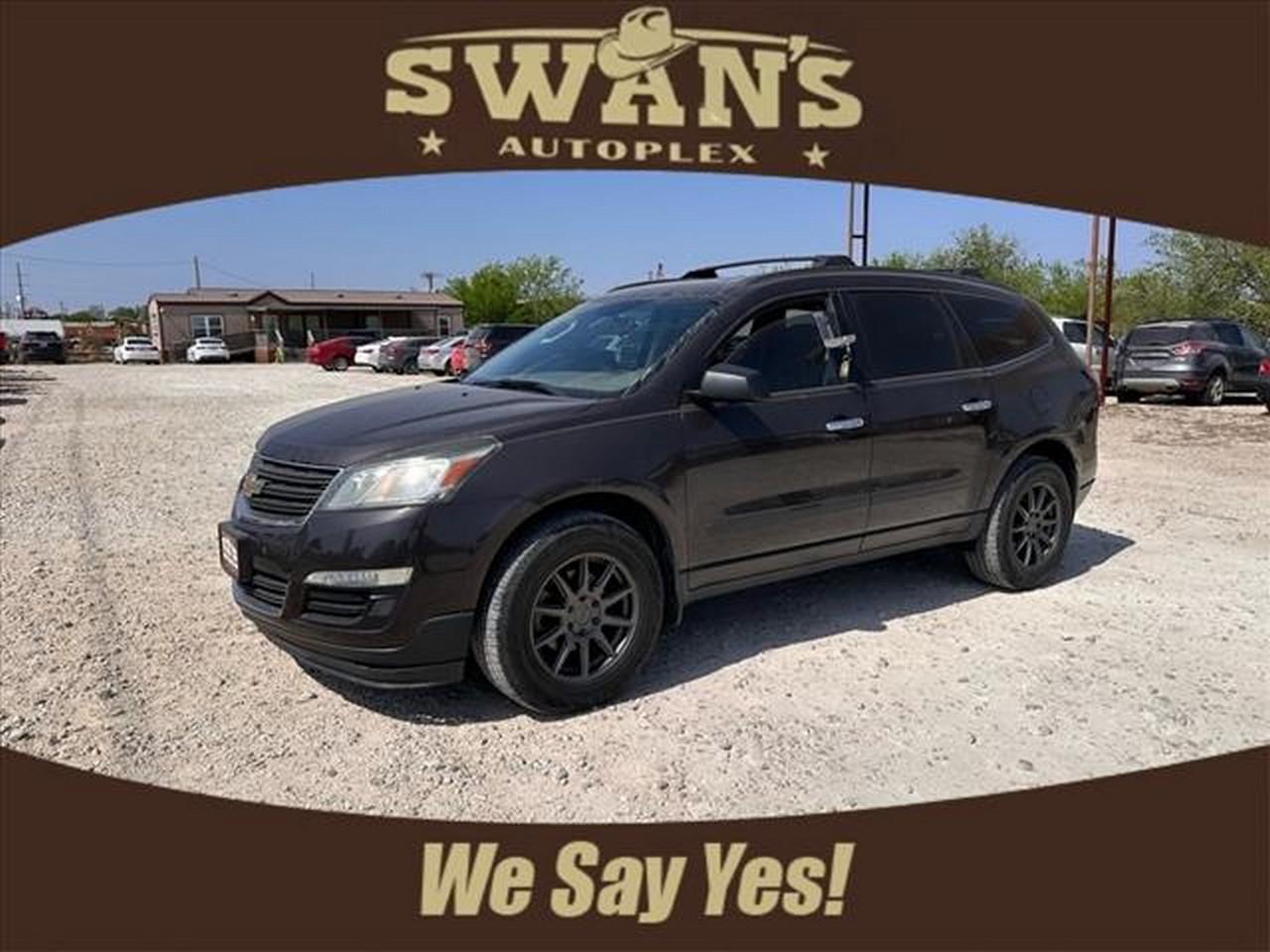 Chevrolet Traverse  2017