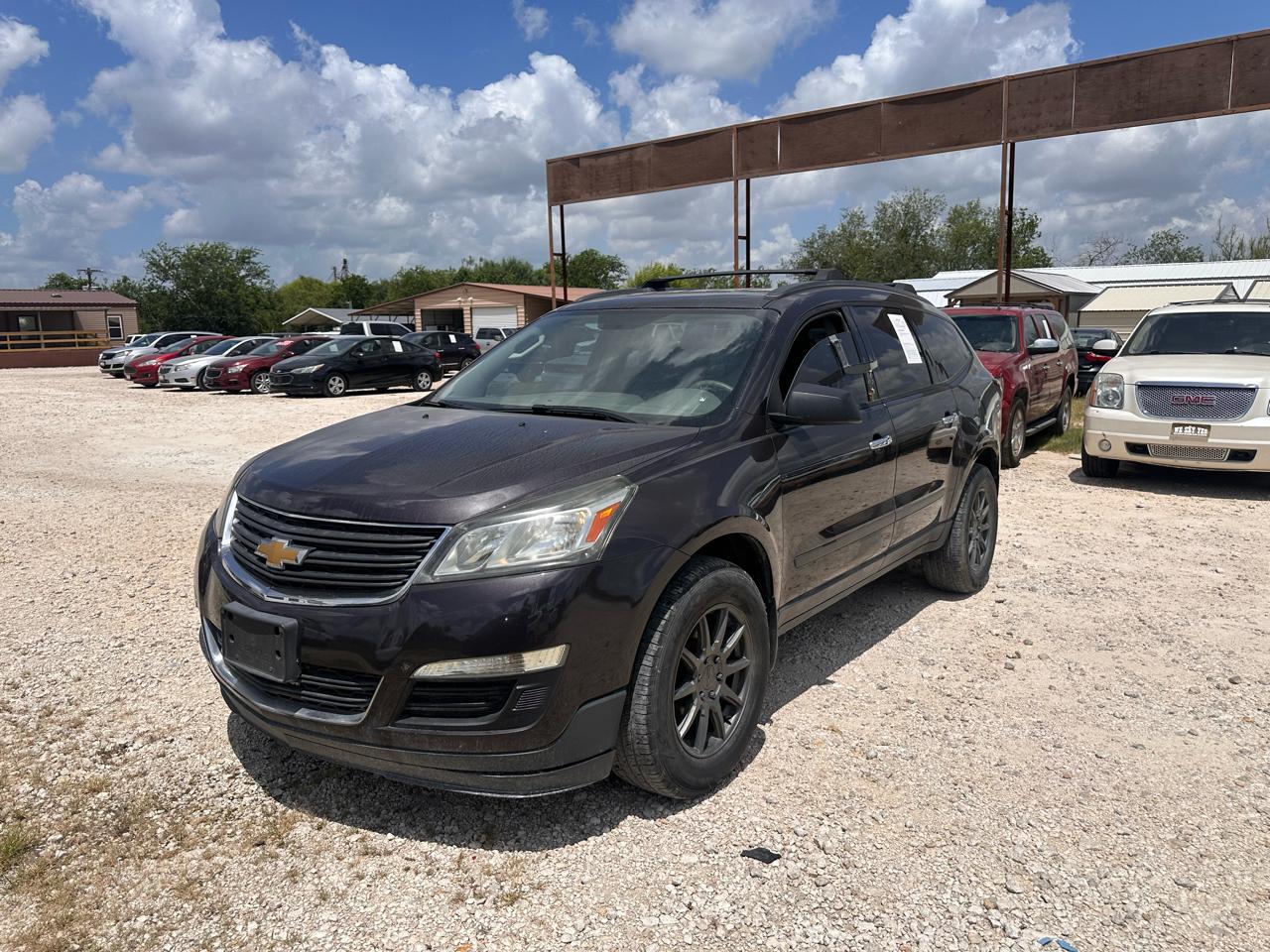 2017 Chevrolet Traverse LS