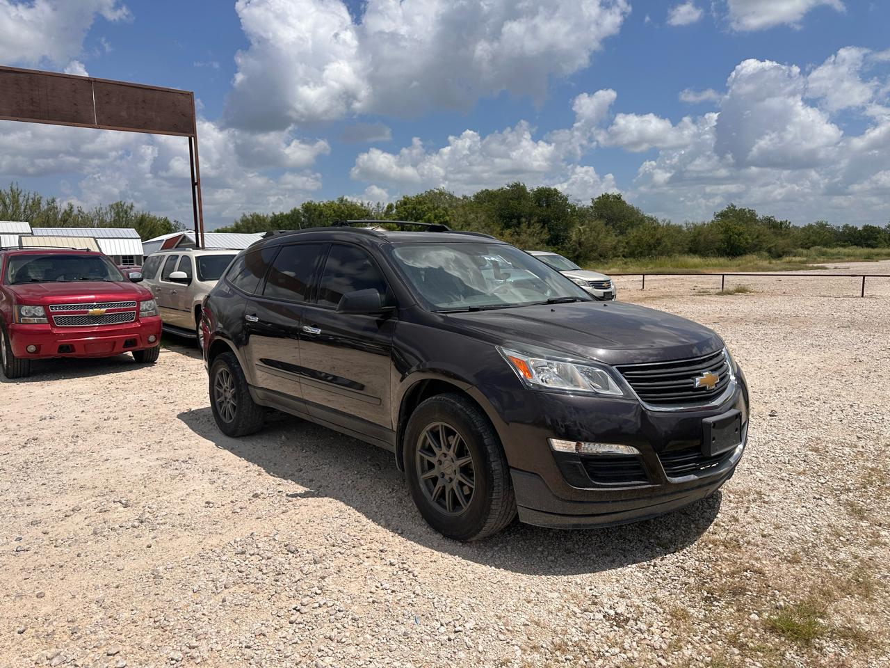 Chevrolet Traverse  2017