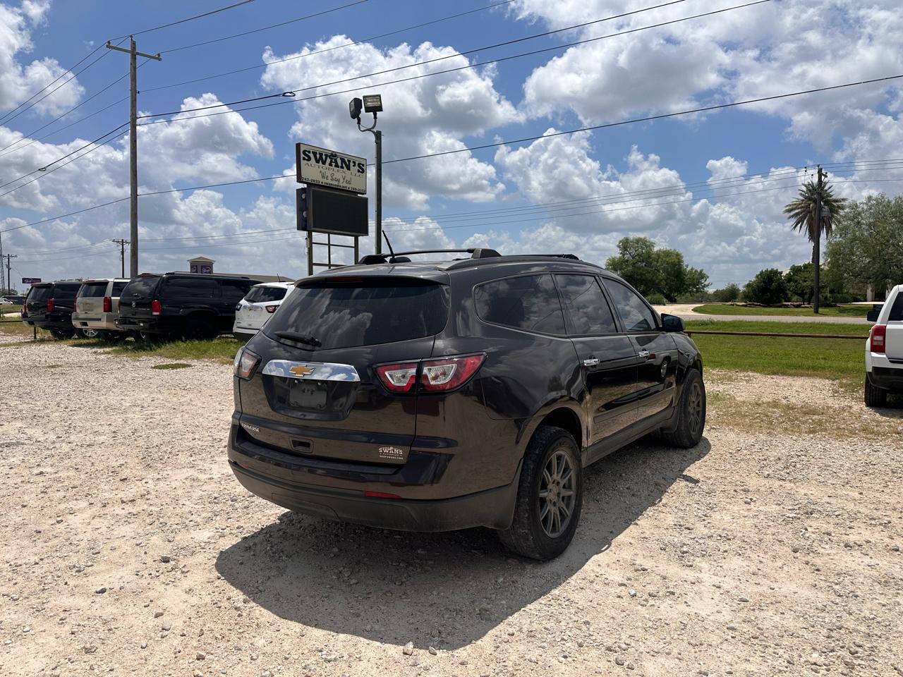 Chevrolet Traverse  2017