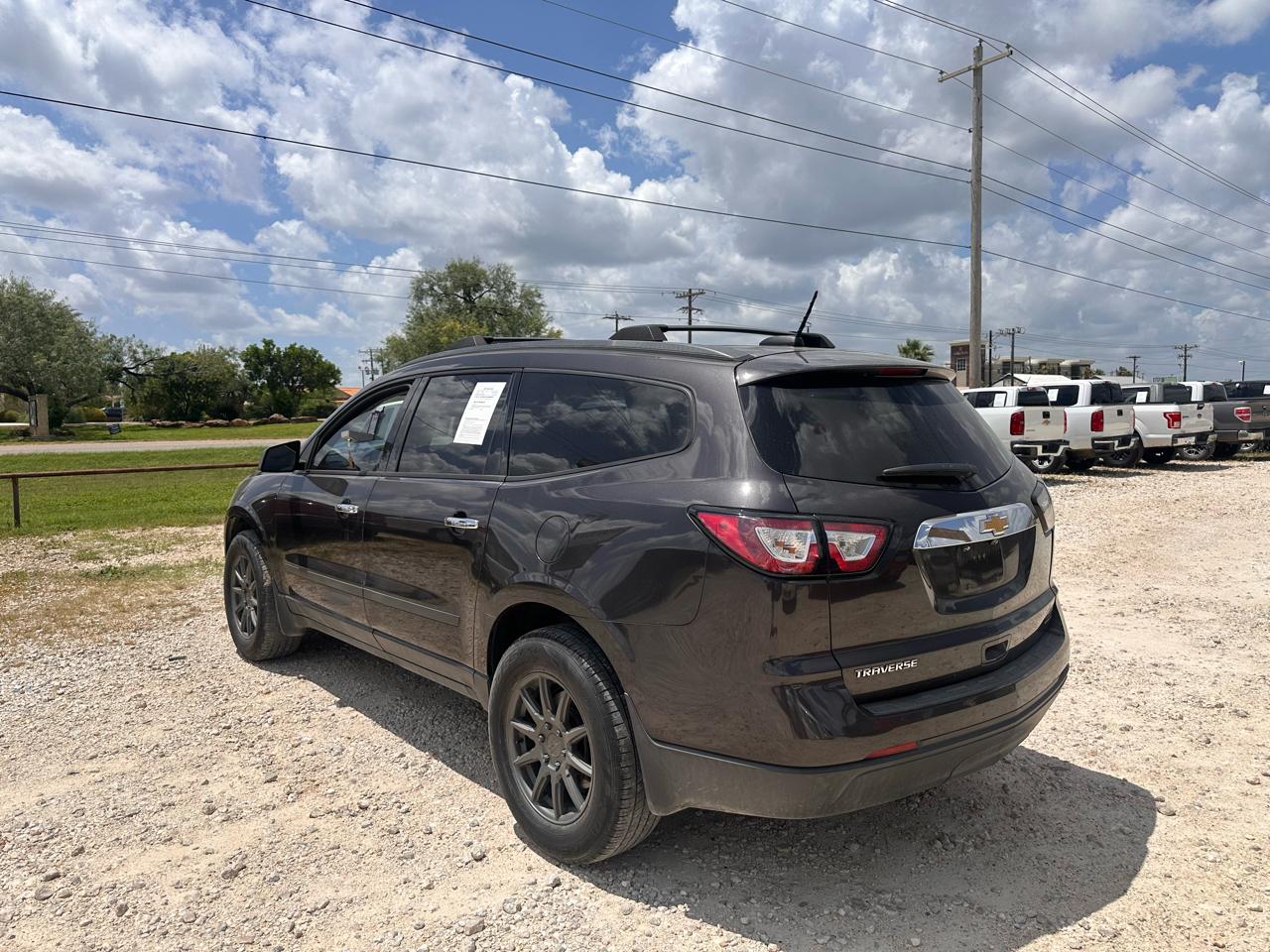 Chevrolet Traverse  2017