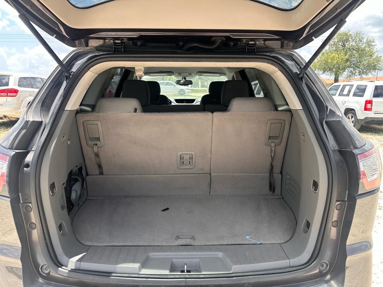 Chevrolet Traverse  2017