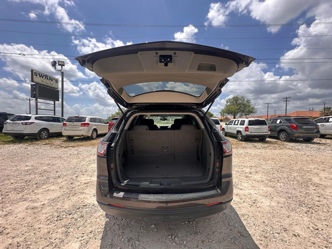 Chevrolet Traverse  2017
