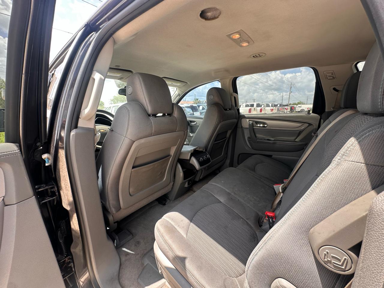Chevrolet Traverse  2017