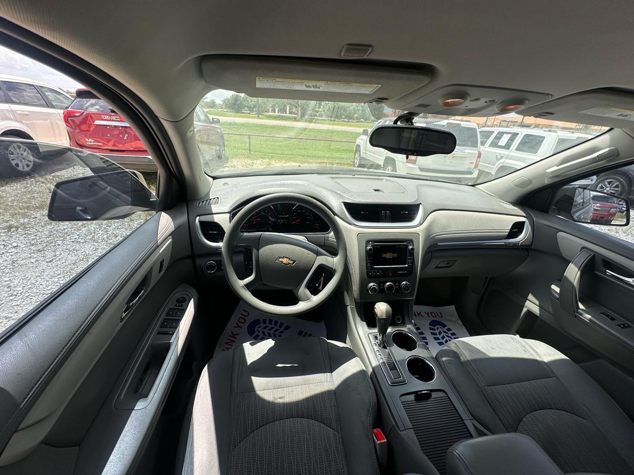 Chevrolet Traverse  2017