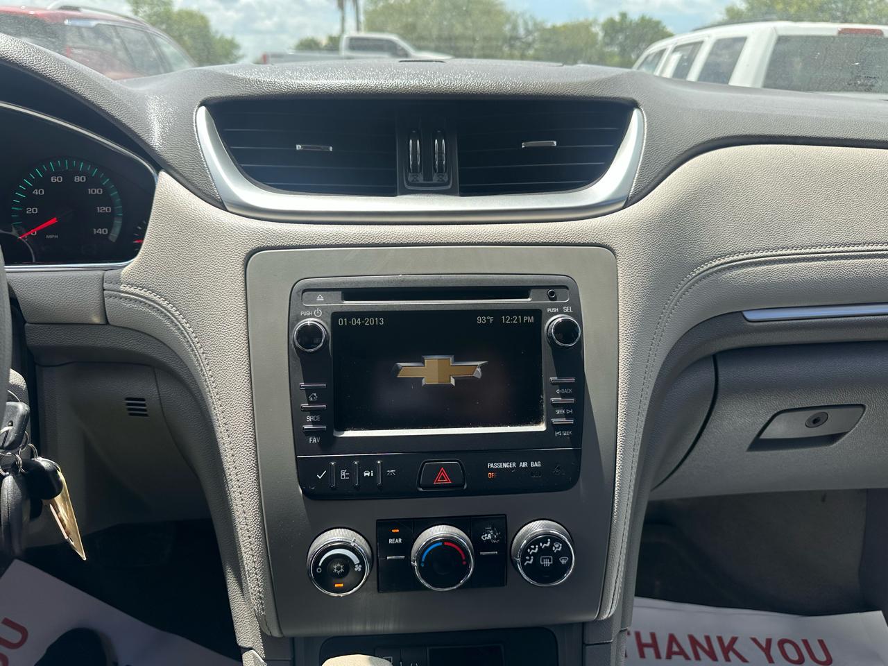 Chevrolet Traverse  2017