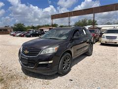 2017 Chevrolet Traverse 