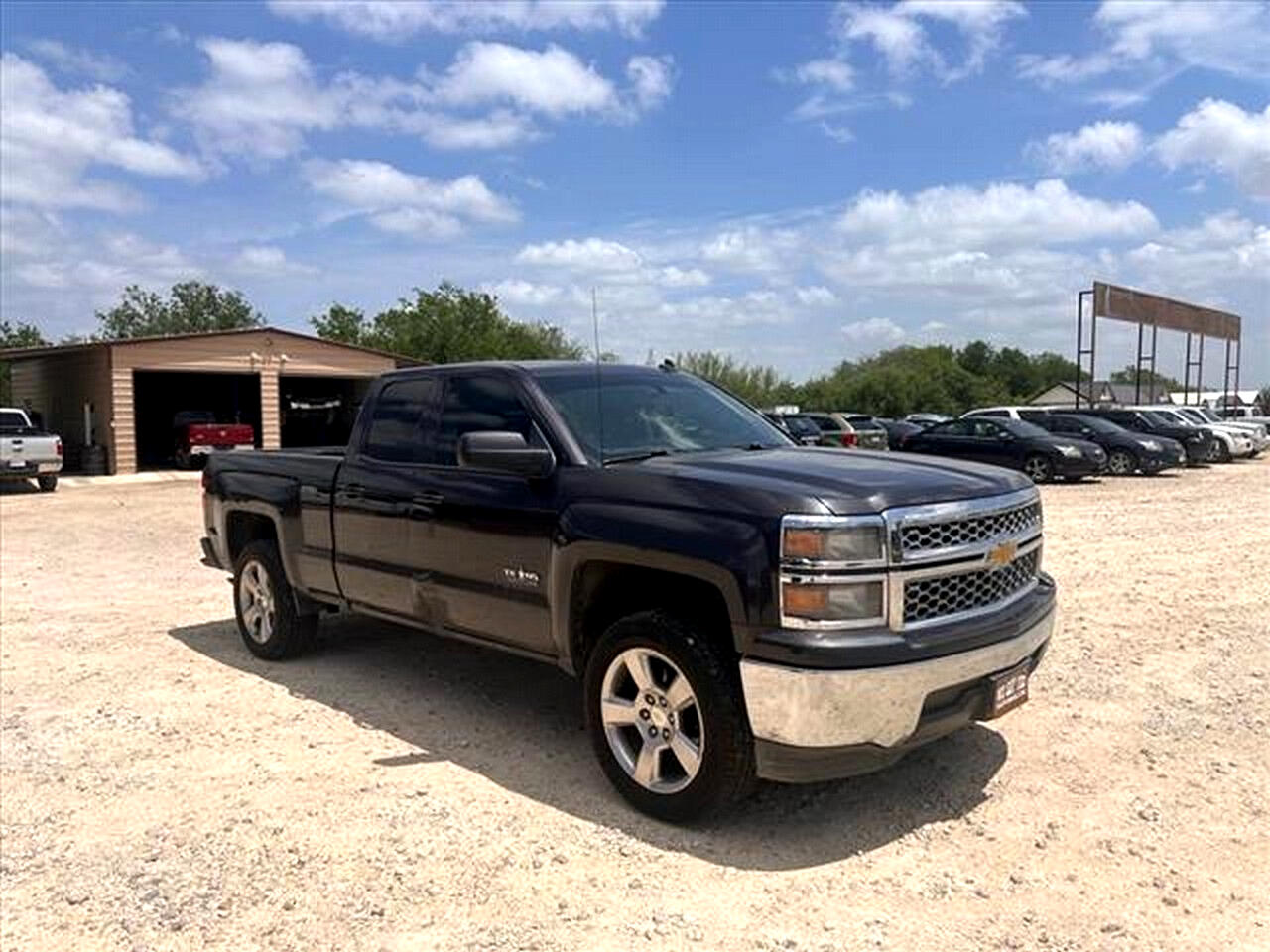 Chevrolet Silverado 1500  2014 Chevrolet Silverado 1500  2014