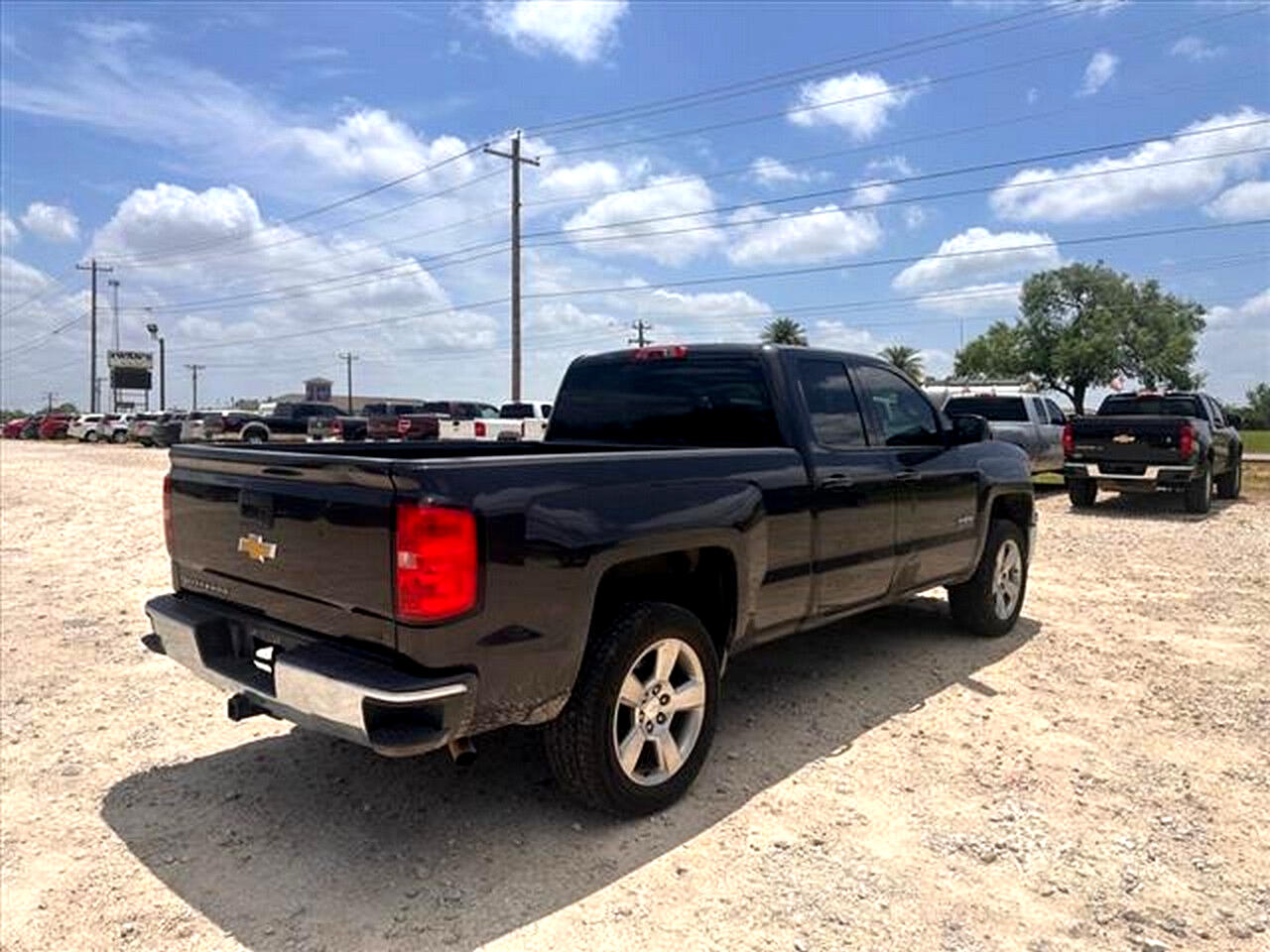 Chevrolet Silverado 1500  2014 Chevrolet Silverado 1500  2014