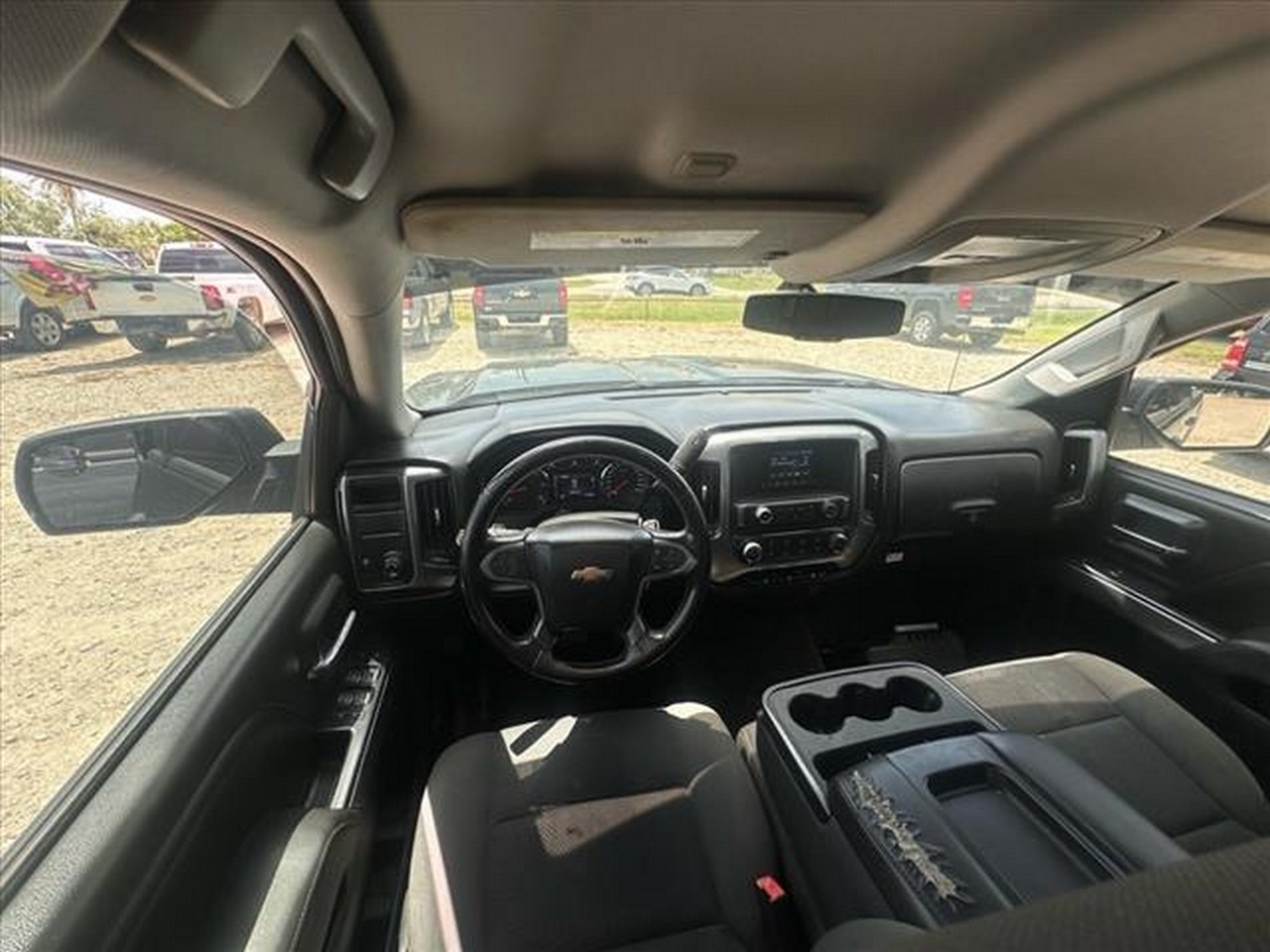 Chevrolet Silverado 1500  2014 Chevrolet Silverado 1500  2014