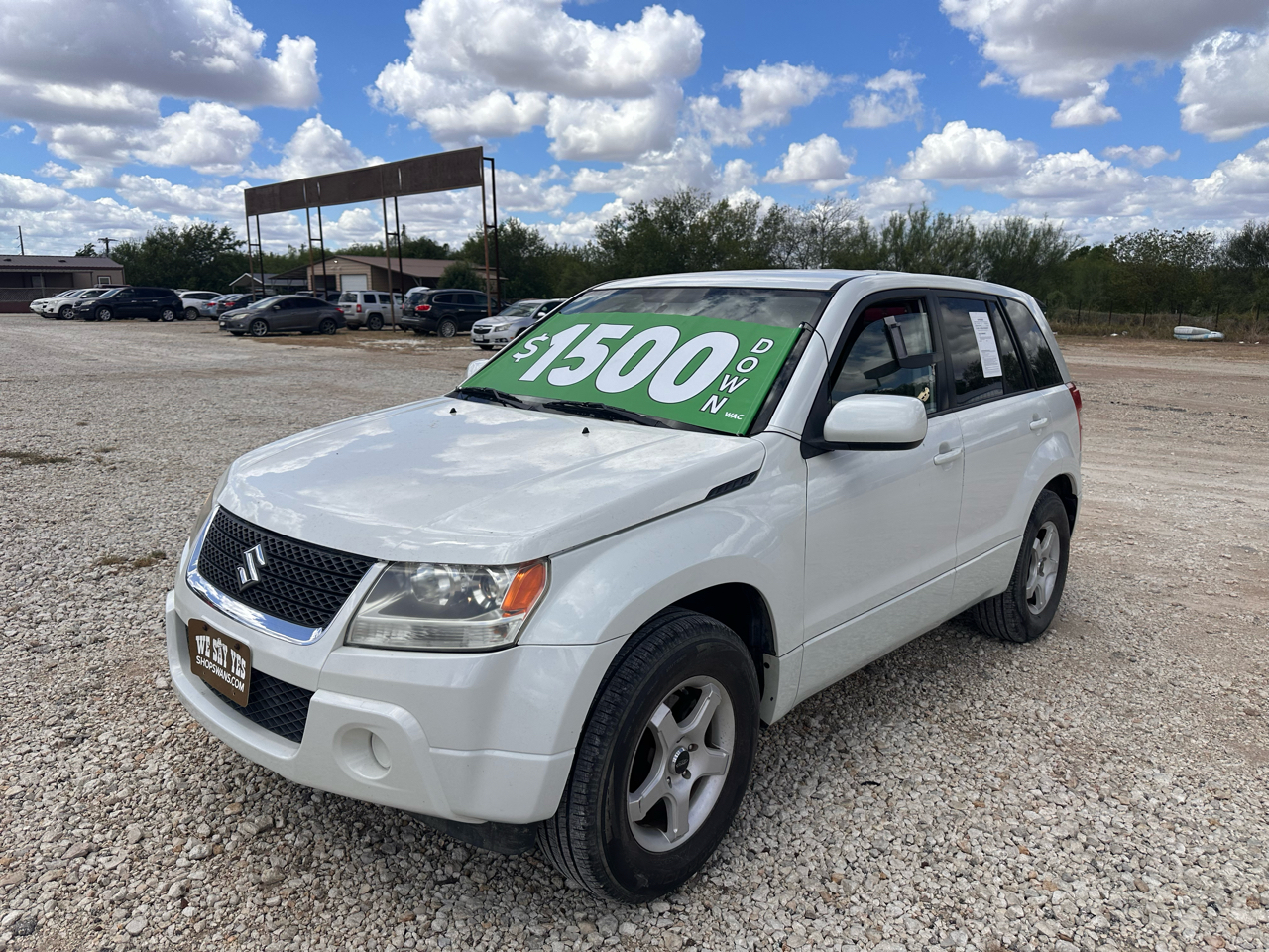 Suzuki Grand Vitara  2010 Suzuki Grand Vitara  2010