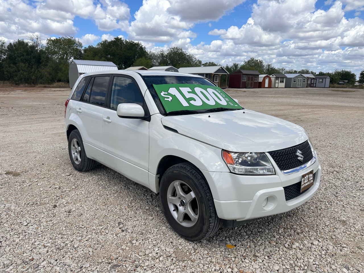 Suzuki Grand Vitara  2010 Suzuki Grand Vitara  2010