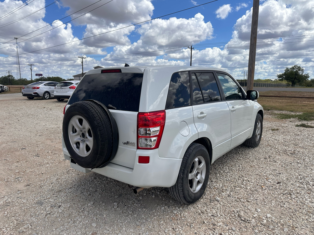Suzuki Grand Vitara  2010 Suzuki Grand Vitara  2010