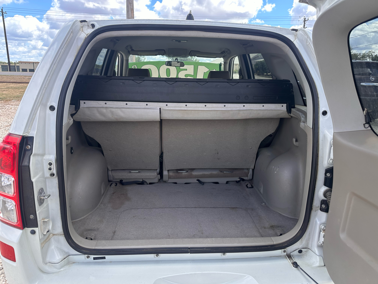 Suzuki Grand Vitara  2010 Suzuki Grand Vitara  2010