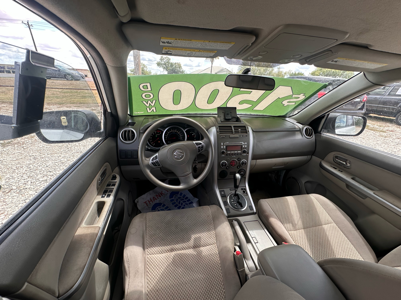 Suzuki Grand Vitara  2010 Suzuki Grand Vitara  2010