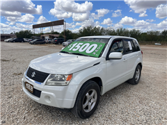 2010 Suzuki Grand Vitara 