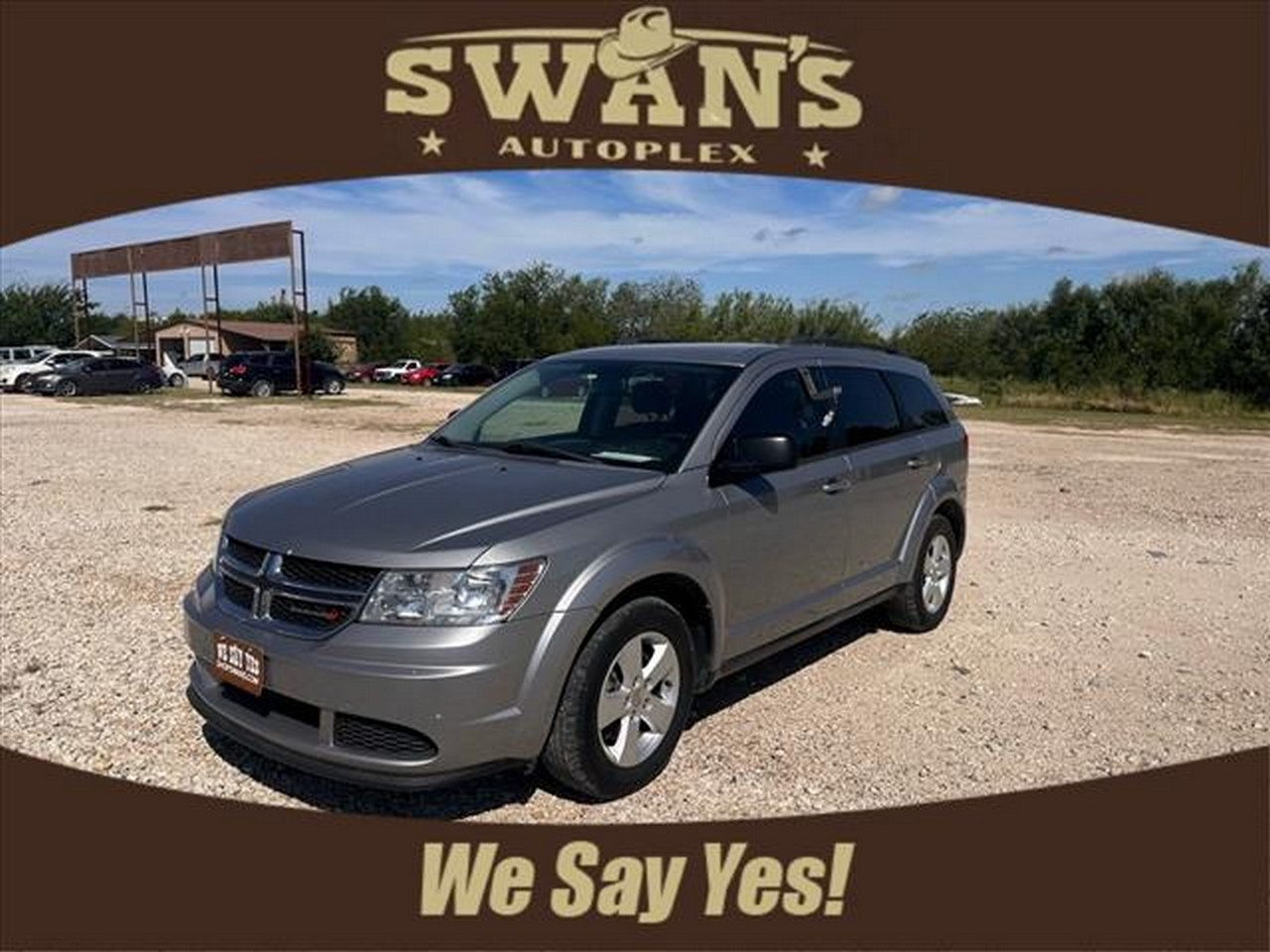 2016 Dodge Journey SE