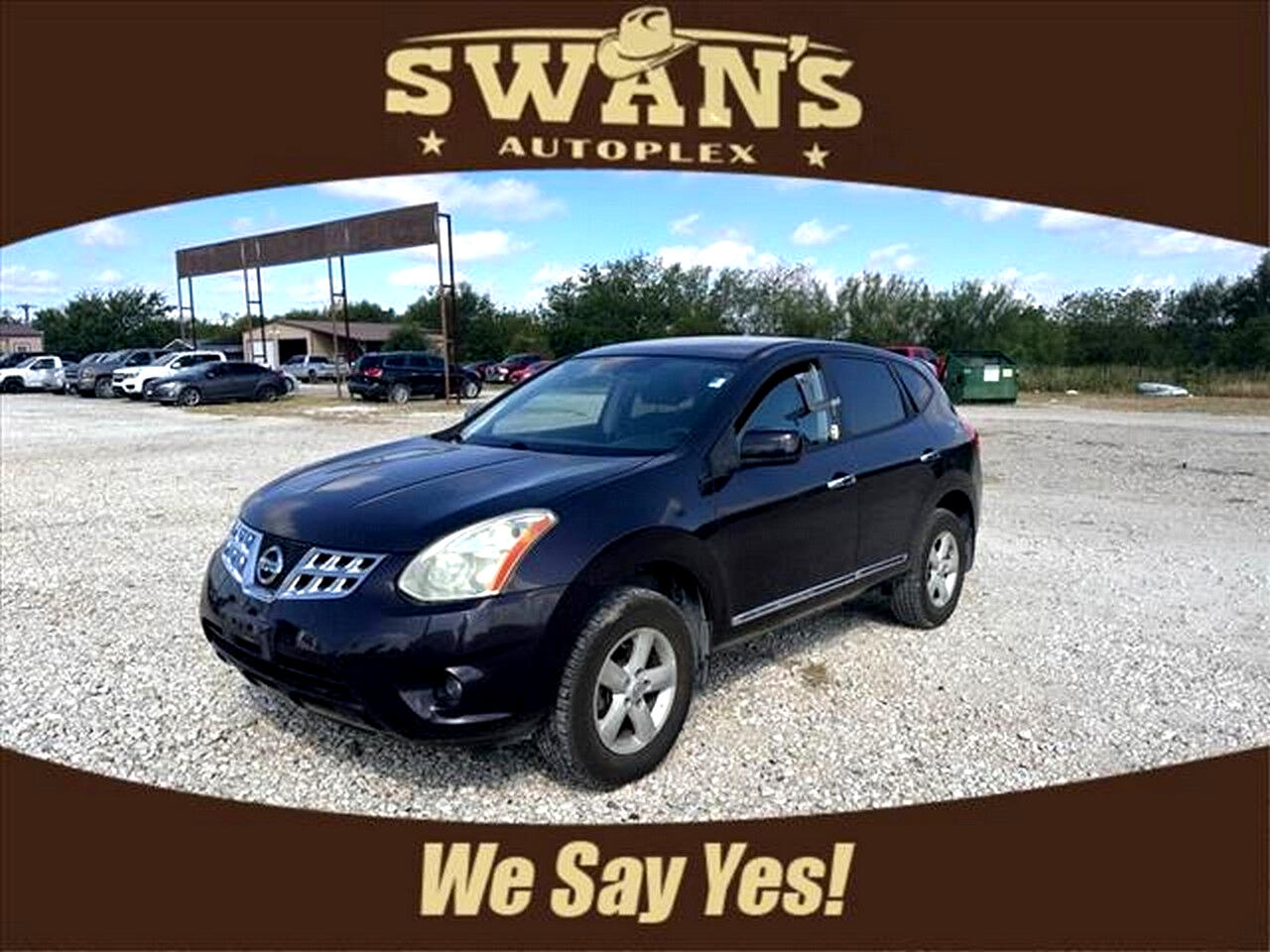 Nissan Rogue  2013 Nissan Rogue  2013