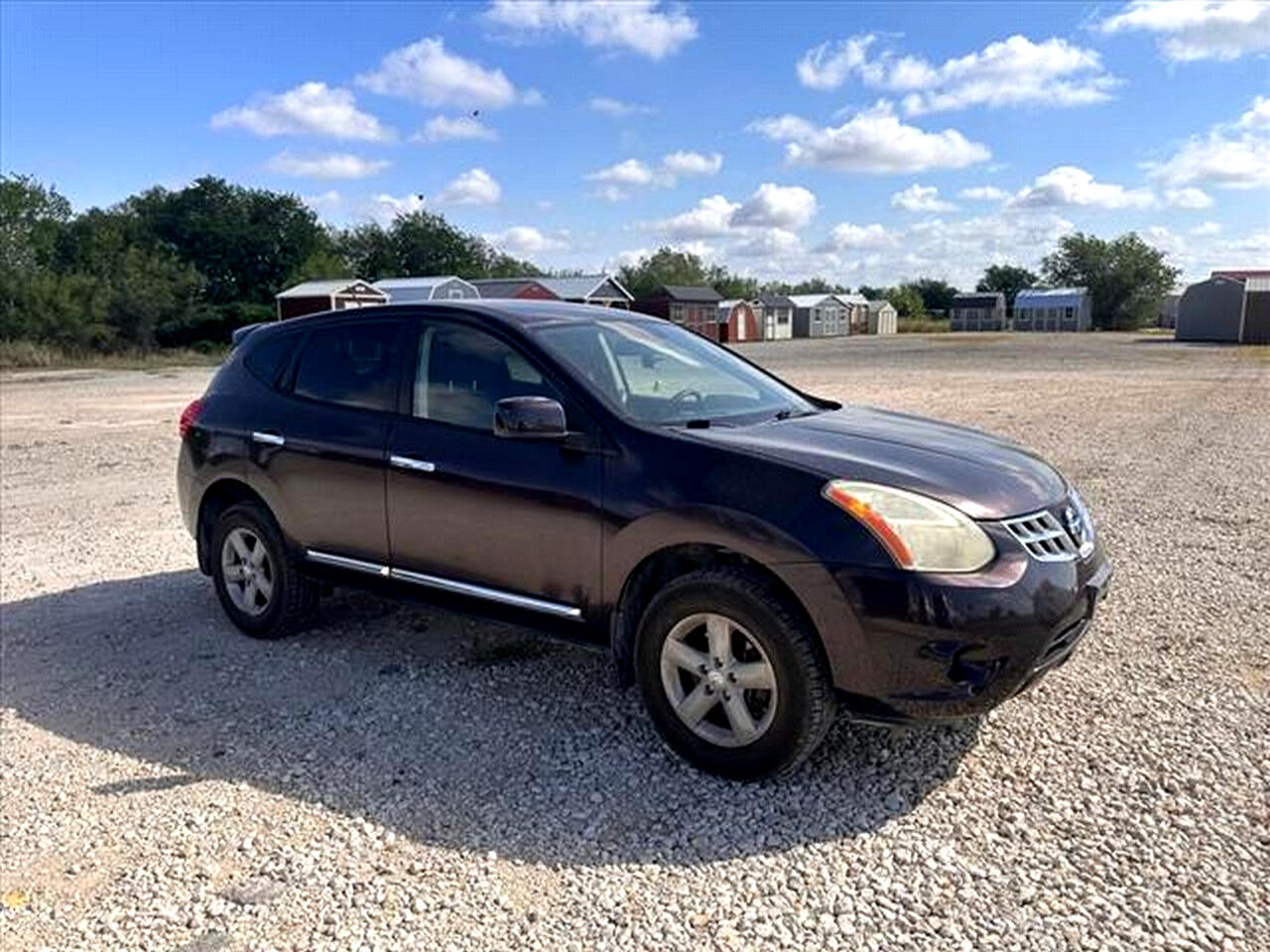 Nissan Rogue  2013 Nissan Rogue  2013