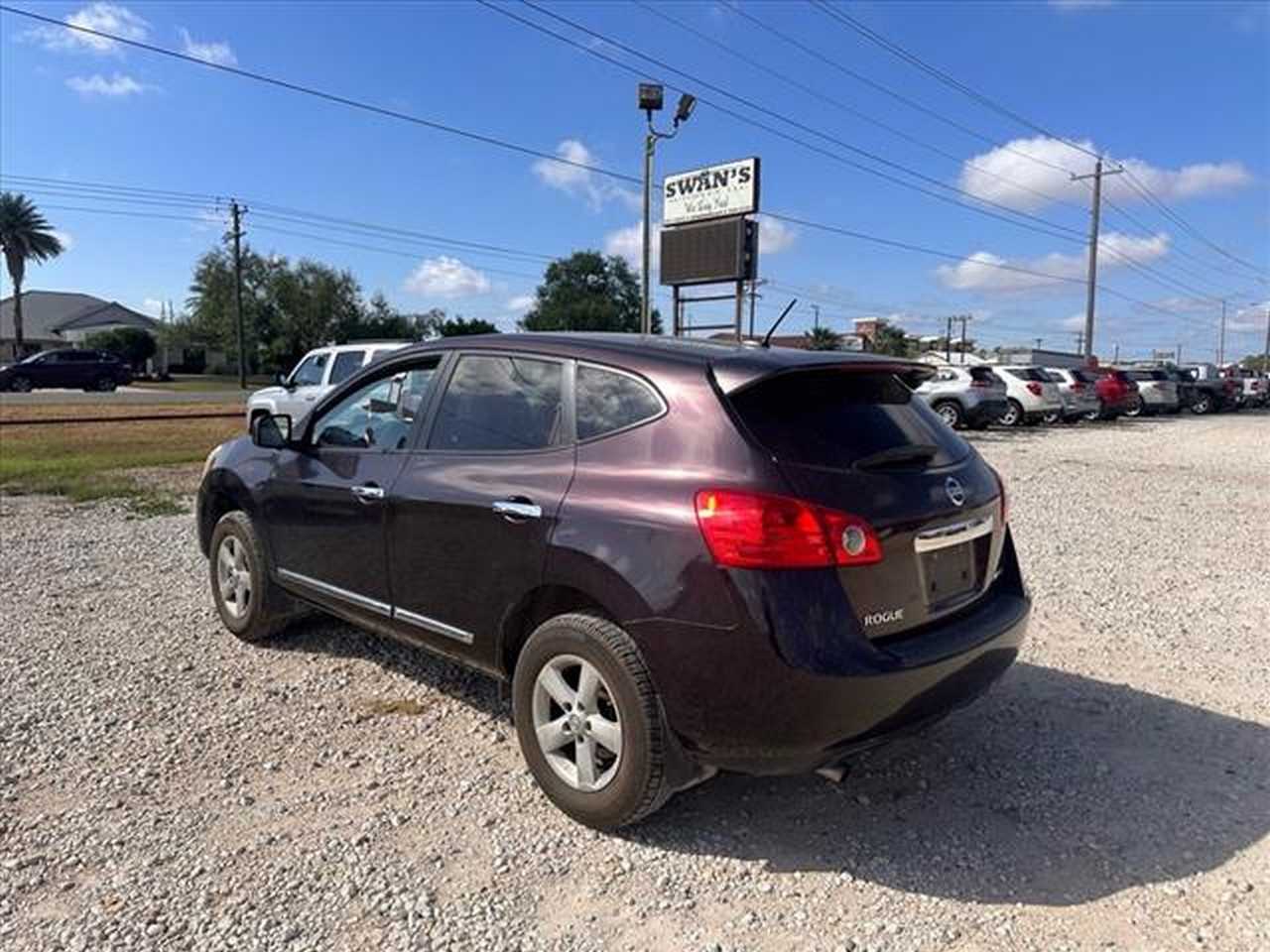 Nissan Rogue  2013 Nissan Rogue  2013