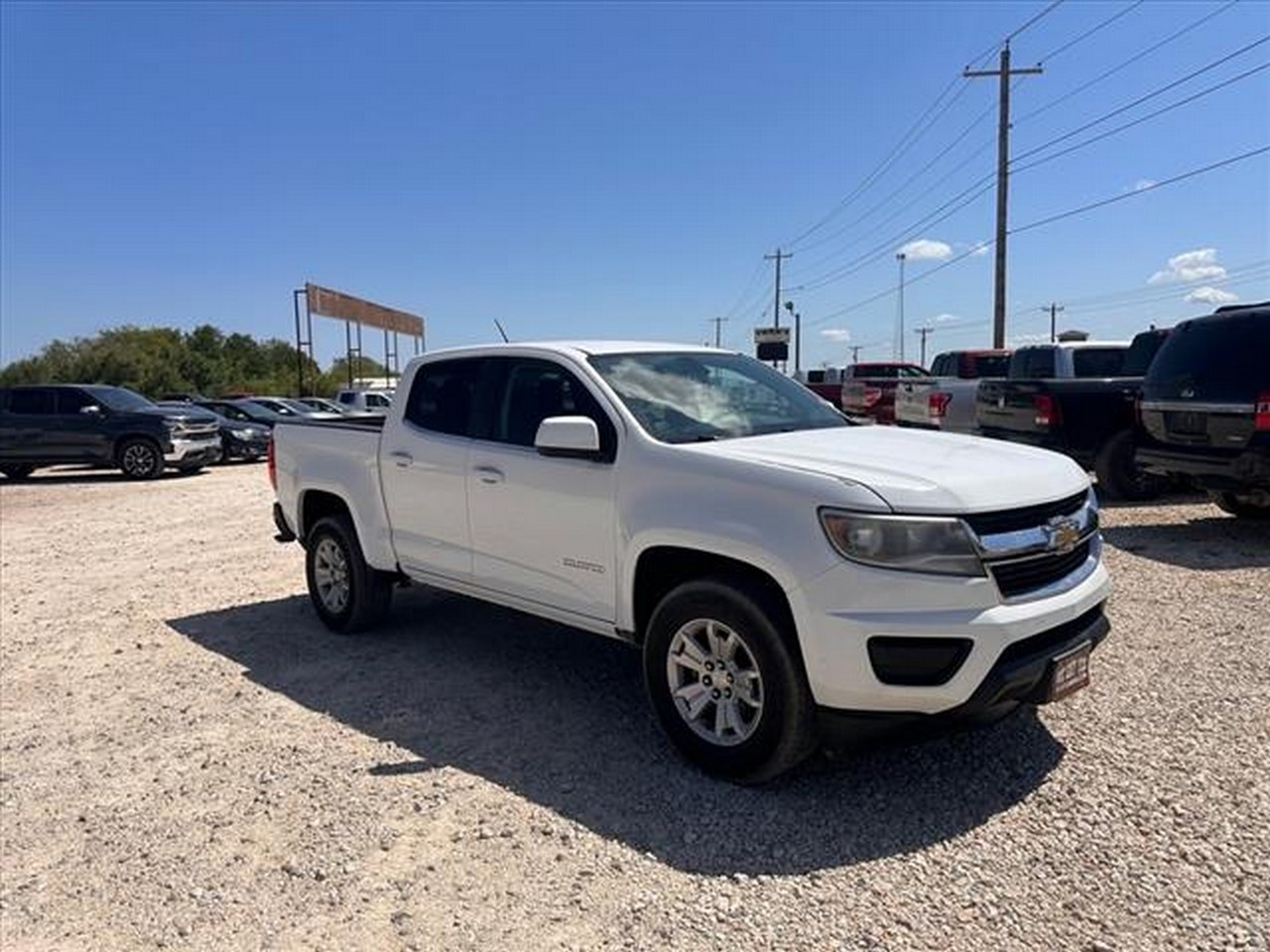 Chevrolet Colorado  2016 Chevrolet Colorado  2016