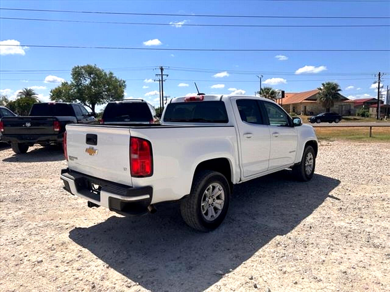 Chevrolet Colorado  2016 Chevrolet Colorado  2016