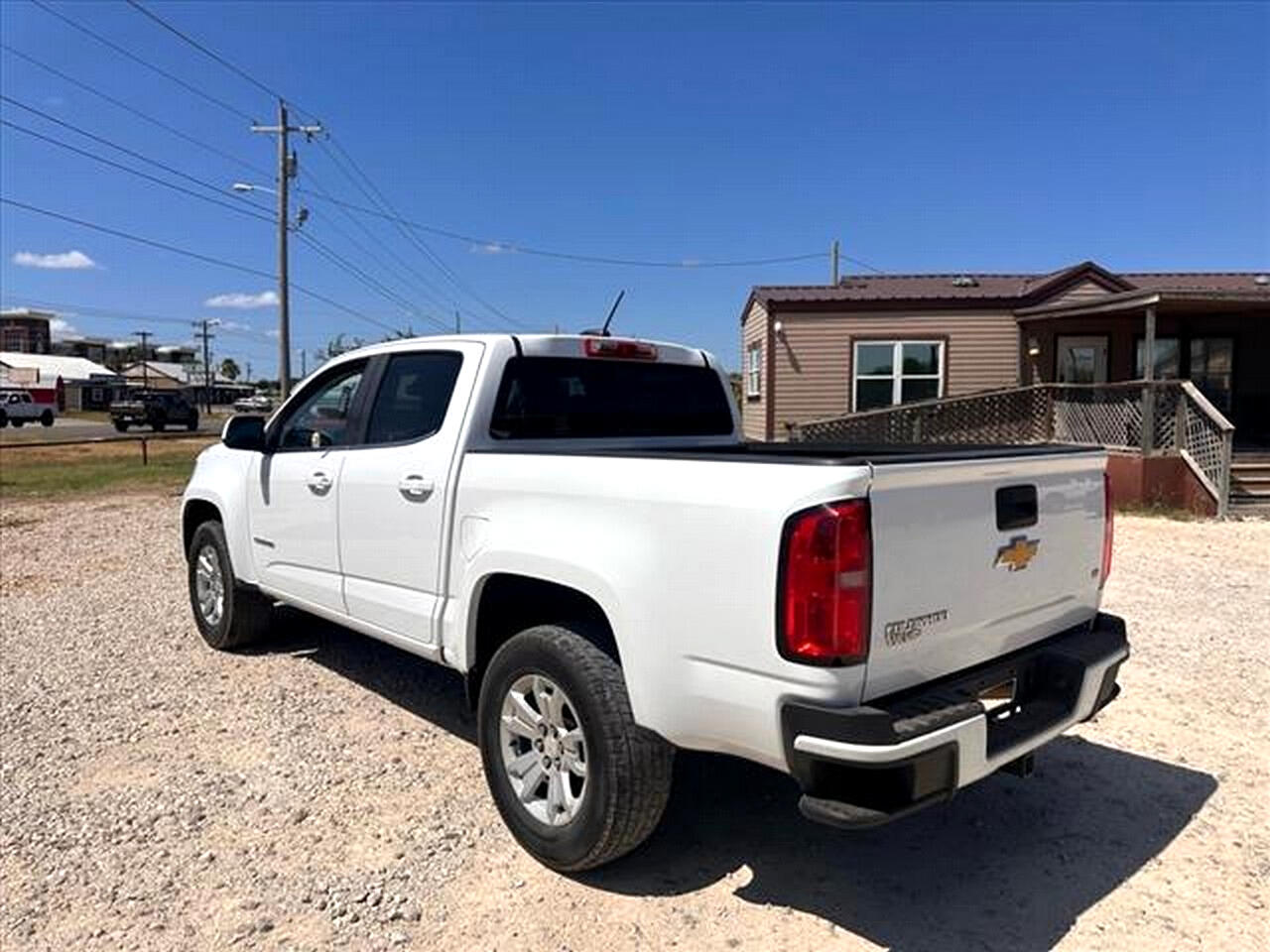 Chevrolet Colorado  2016 Chevrolet Colorado  2016