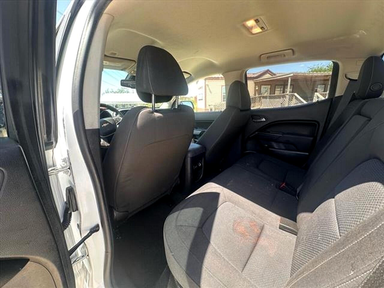 Chevrolet Colorado  2016 Chevrolet Colorado  2016