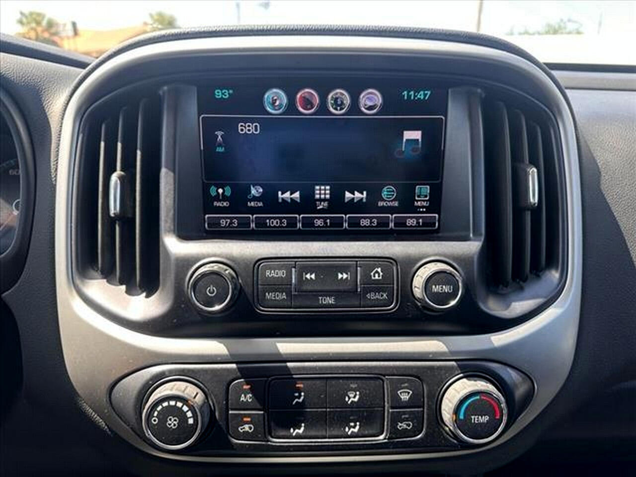 Chevrolet Colorado  2016 Chevrolet Colorado  2016