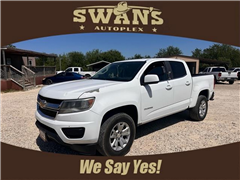 2016 Chevrolet Colorado 