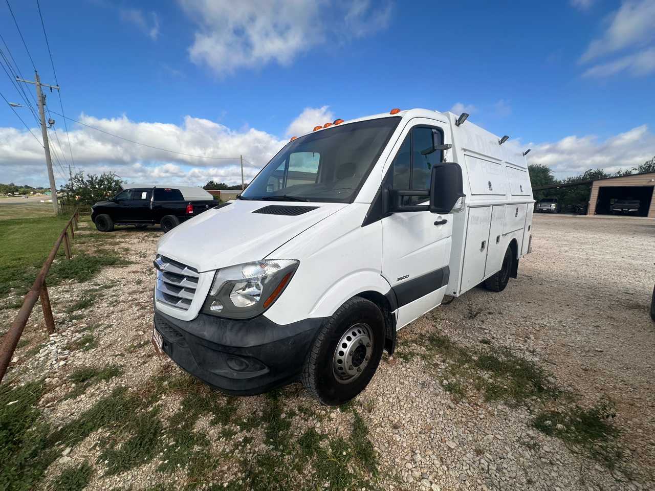 Freightliner Sprinter Van  2016 Freightliner Sprinter Van  2016
