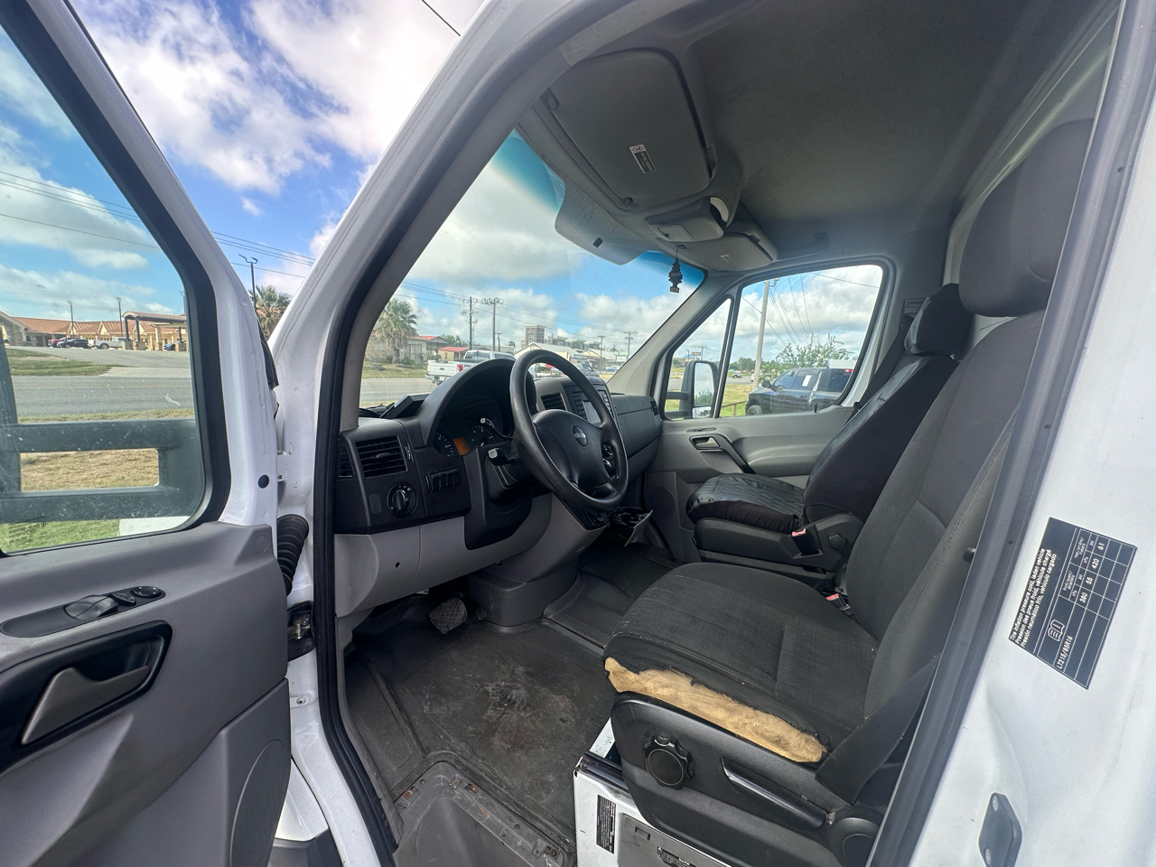 Freightliner Sprinter Van  2016 Freightliner Sprinter Van  2016