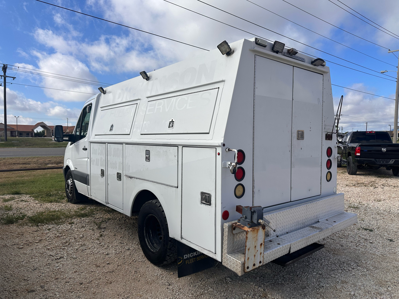 Freightliner Sprinter Van  2016 Freightliner Sprinter Van  2016