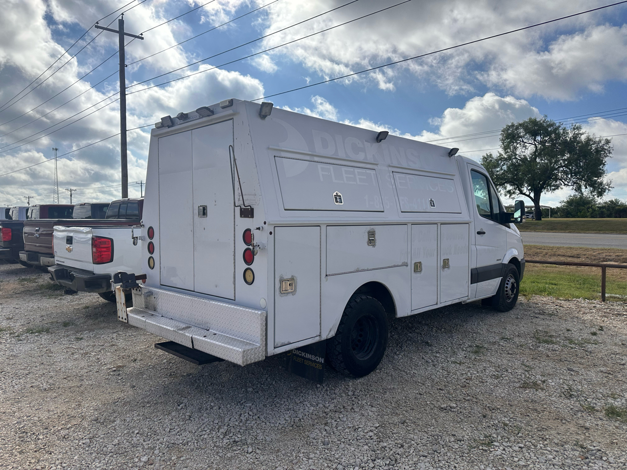 Freightliner Sprinter Van  2016 Freightliner Sprinter Van  2016