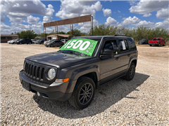 2016 Jeep Patriot 