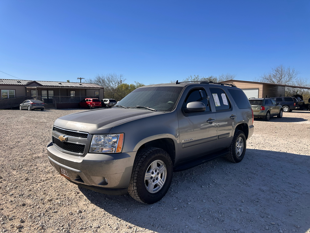 Chevrolet Tahoe LS 2WD 2008