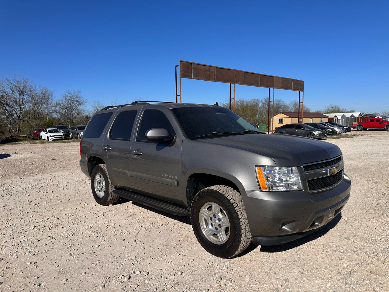Chevrolet Tahoe LS 2WD 2008