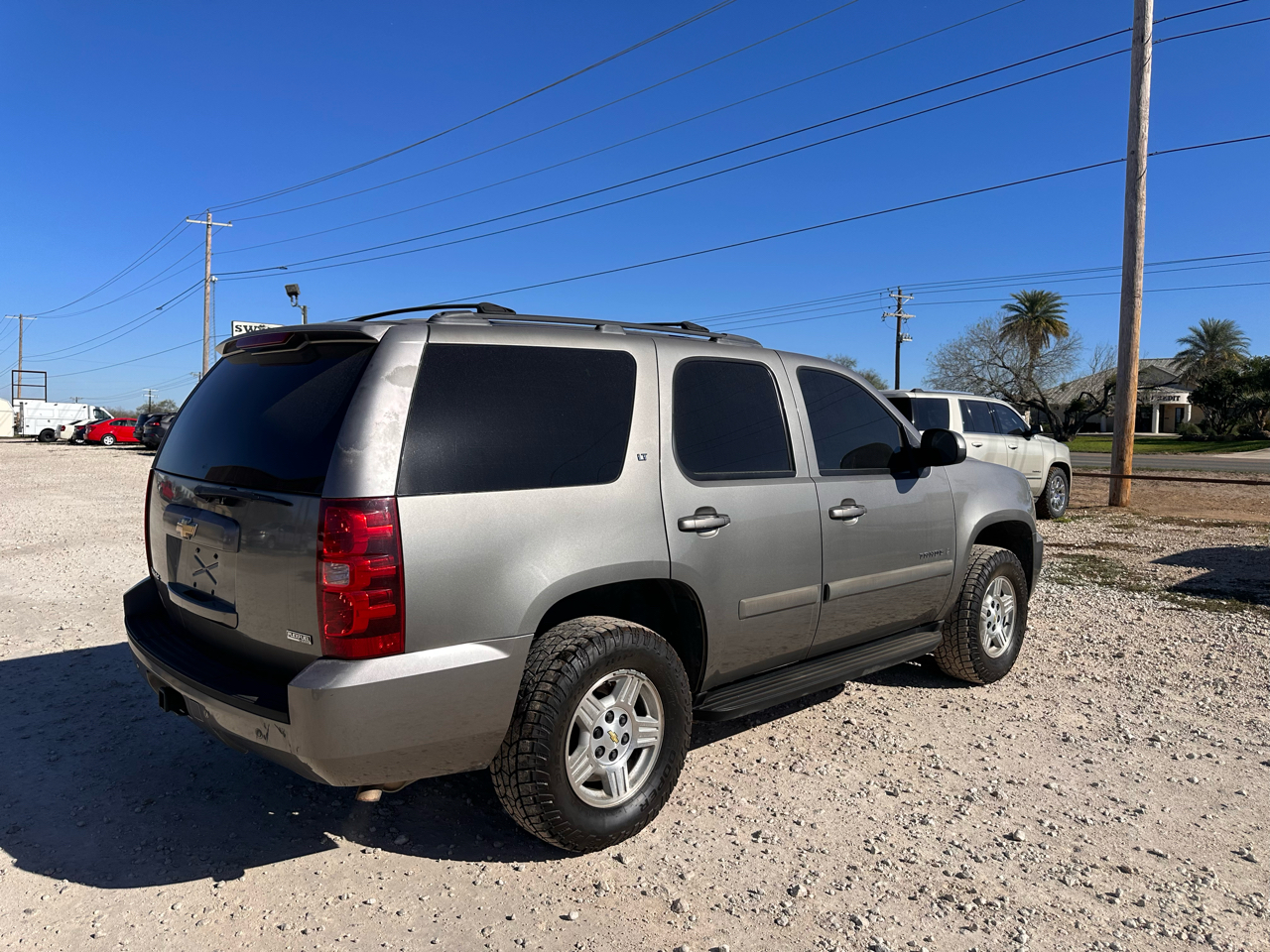 Chevrolet Tahoe LS 2WD 2008